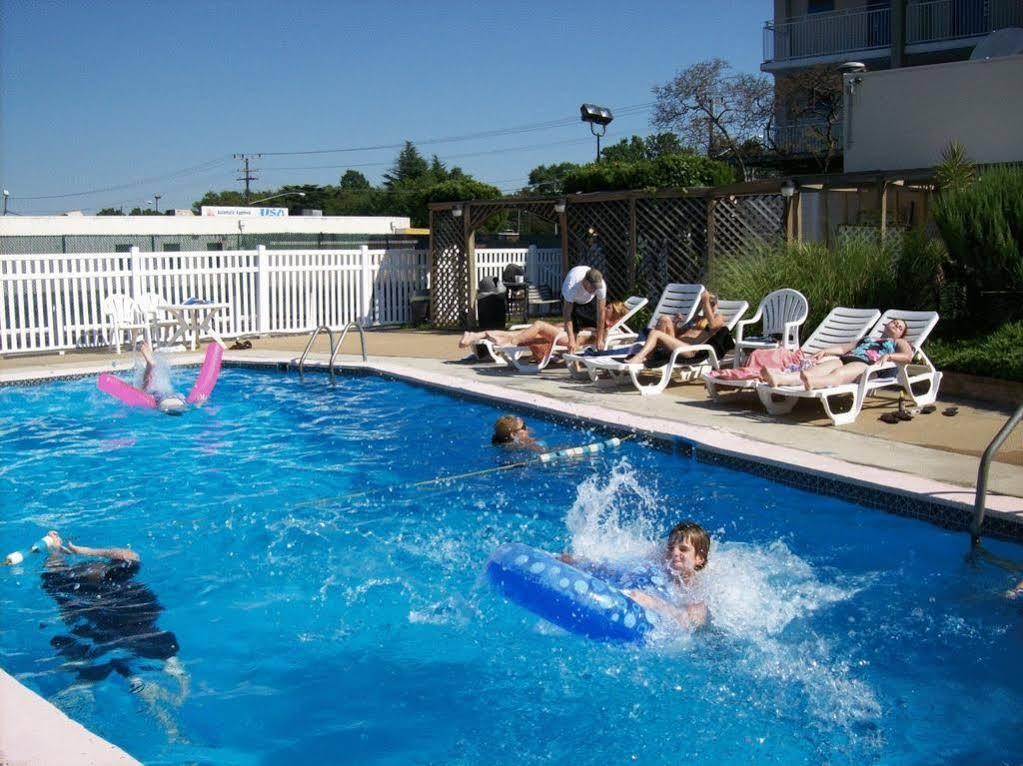 Motel 6 Norfolk, Va East Little Creek Esterno foto