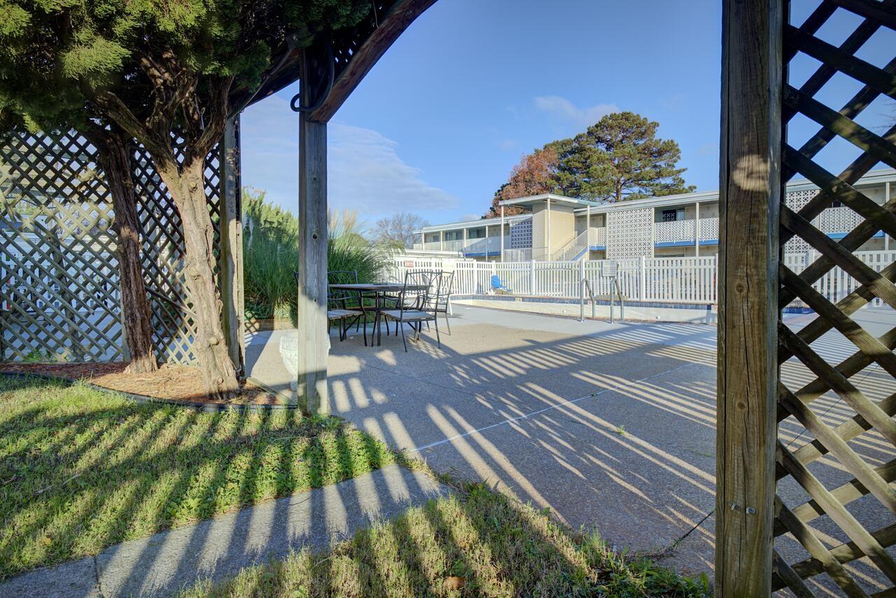 Motel 6 Norfolk, Va East Little Creek Esterno foto
