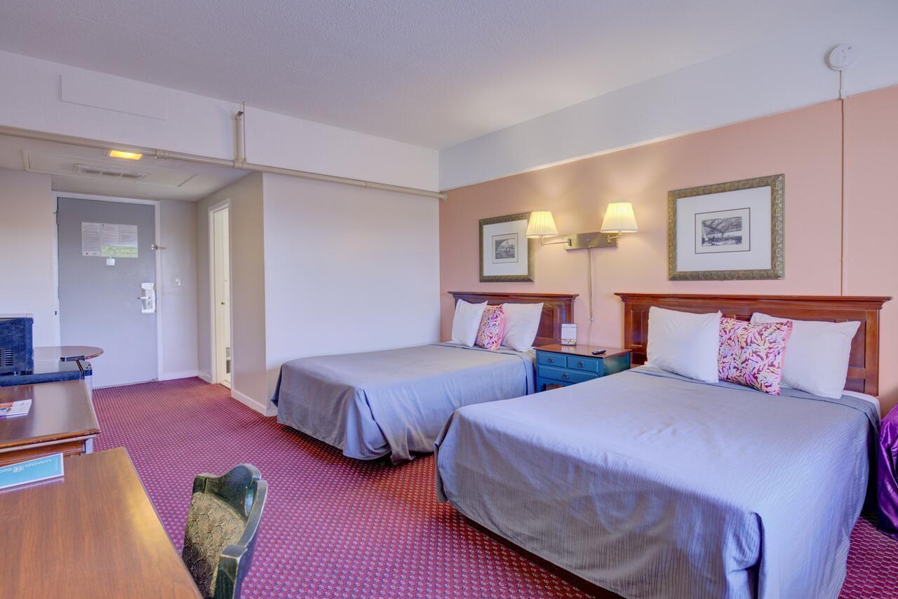 Motel 6 Norfolk, Va East Little Creek Esterno foto
