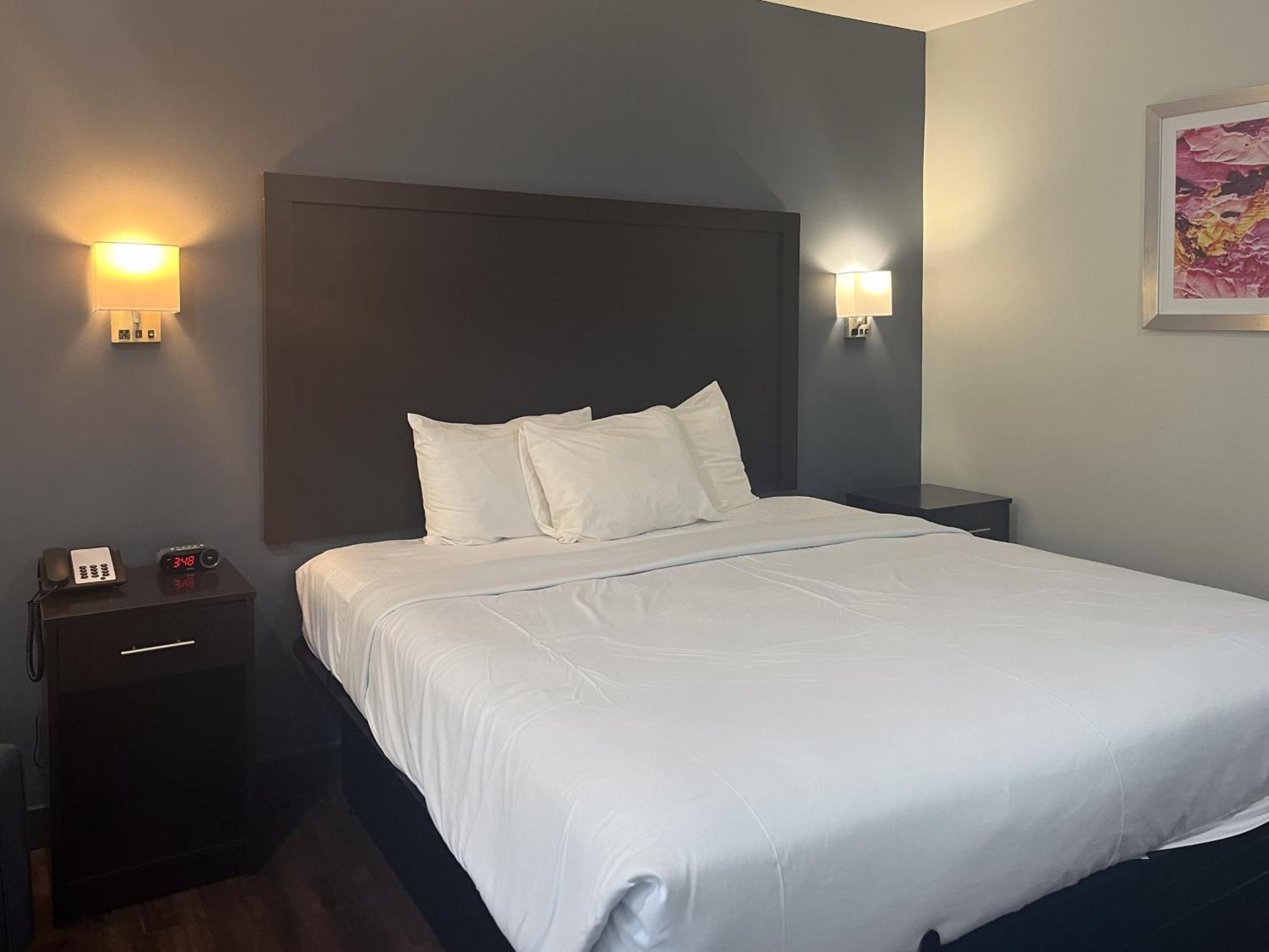 Motel 6 Norfolk, Va East Little Creek Esterno foto