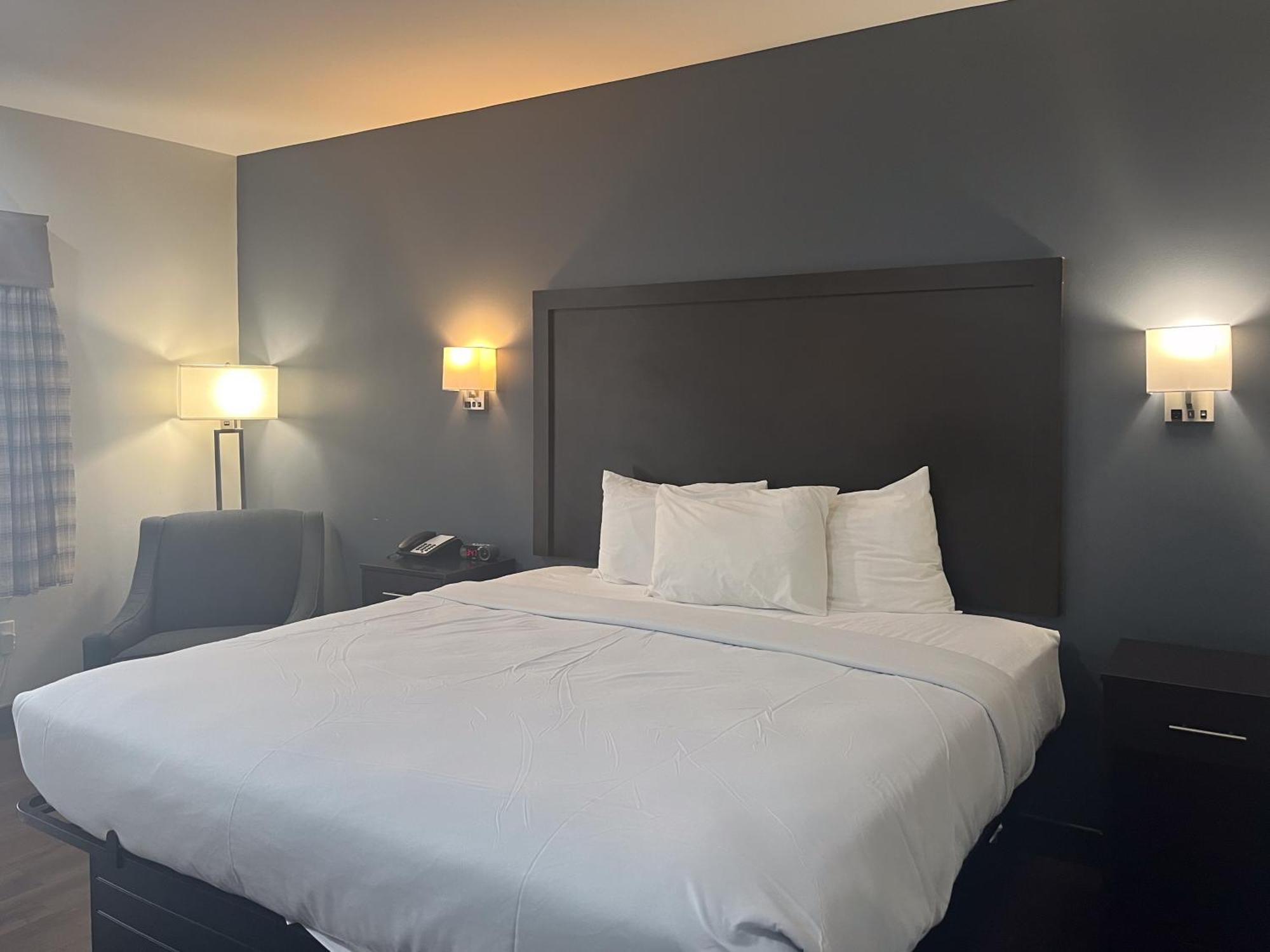 Motel 6 Norfolk, Va East Little Creek Esterno foto