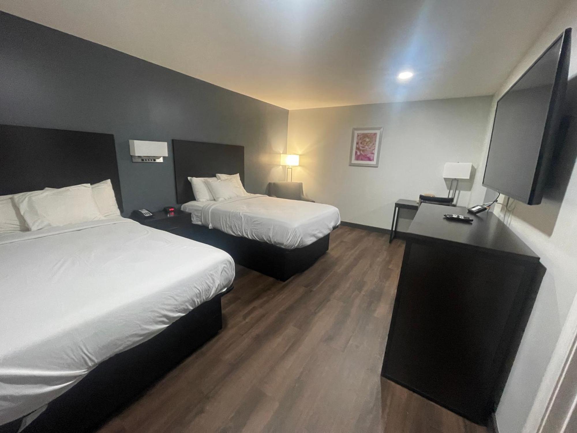 Motel 6 Norfolk, Va East Little Creek Esterno foto