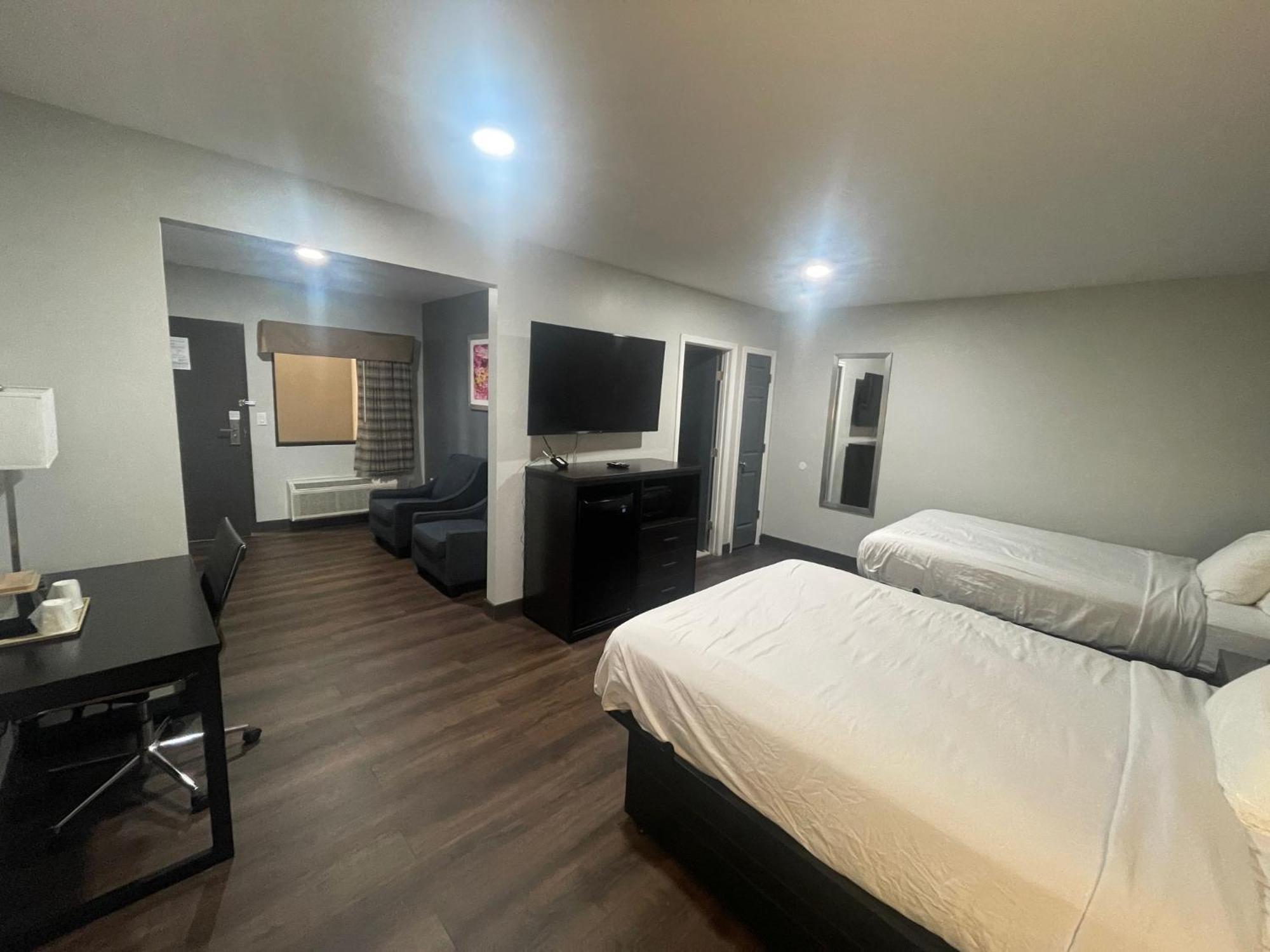 Motel 6 Norfolk, Va East Little Creek Esterno foto