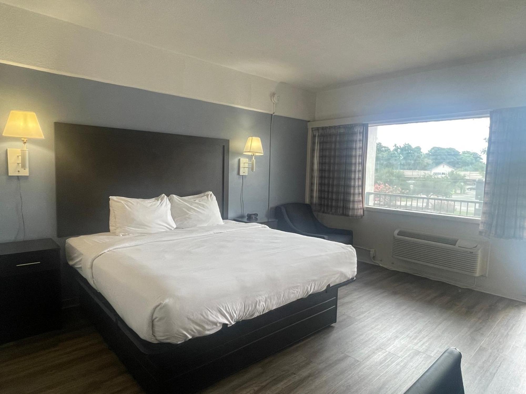 Motel 6 Norfolk, Va East Little Creek Esterno foto