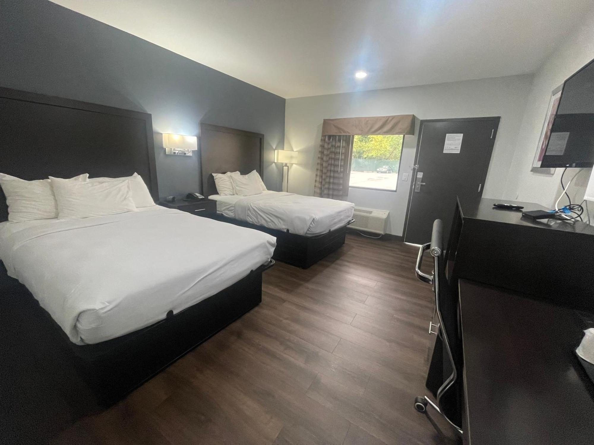 Motel 6 Norfolk, Va East Little Creek Esterno foto