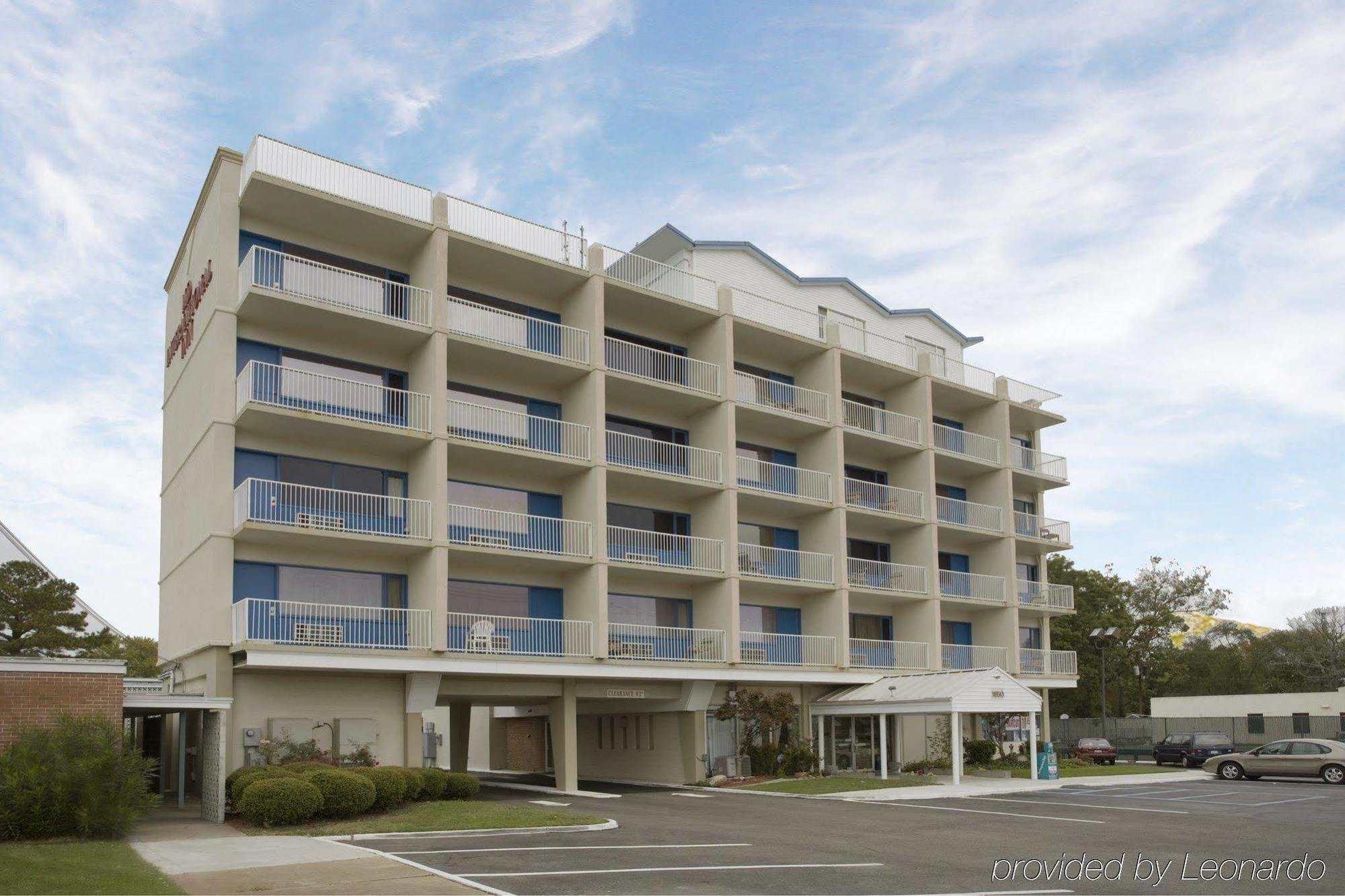 Motel 6 Norfolk, Va East Little Creek Esterno foto